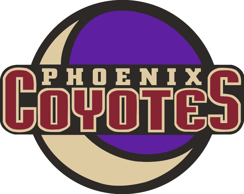Phoenix Coyotes 1996-1999 Alternate Logo t shirts iron on transfers